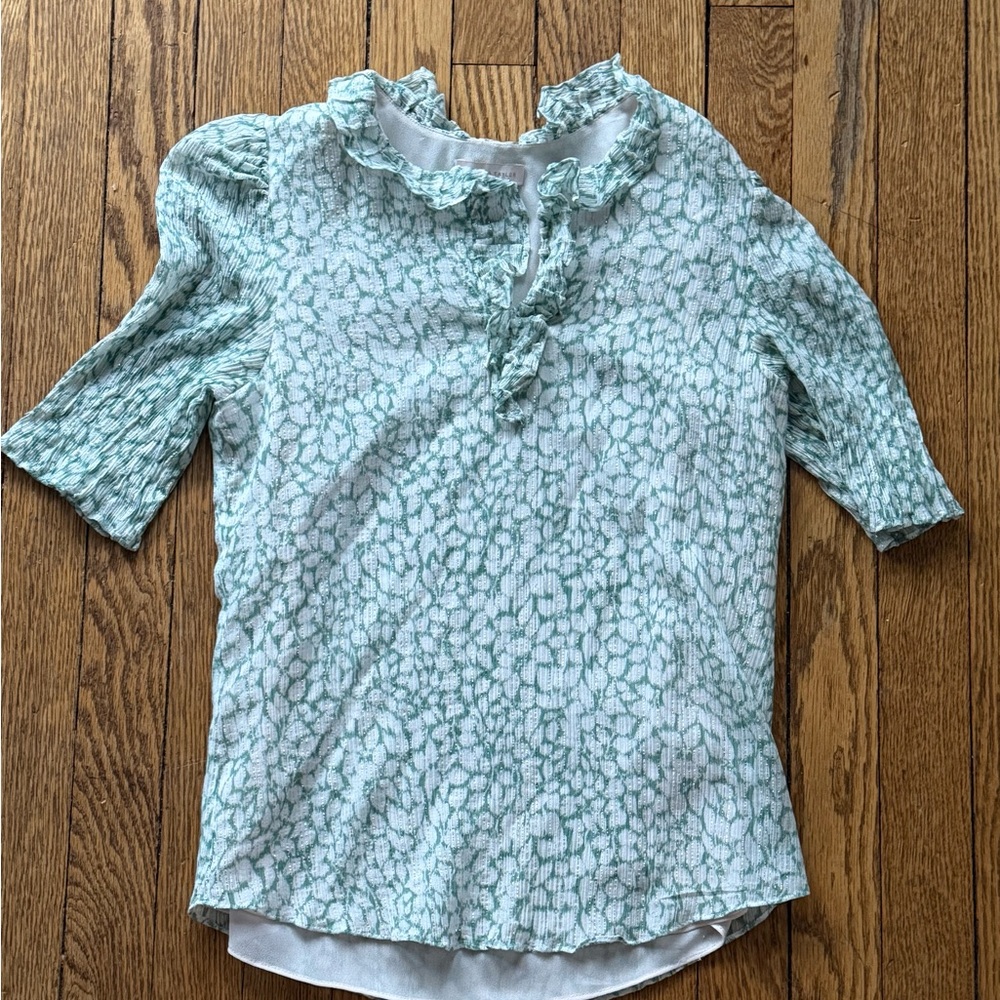Rebecca Taylor Blouse - Size XS